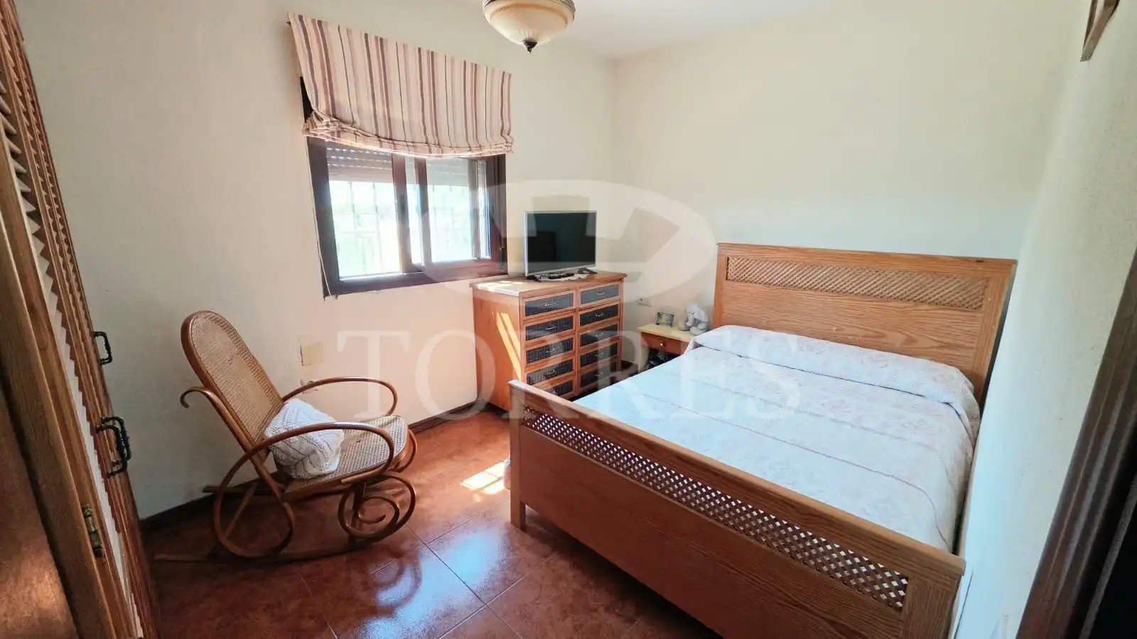 Dormitori de Casa o xalet en venda en Alhaurín de la Torre amb Jardí privat, Traster i Balcó