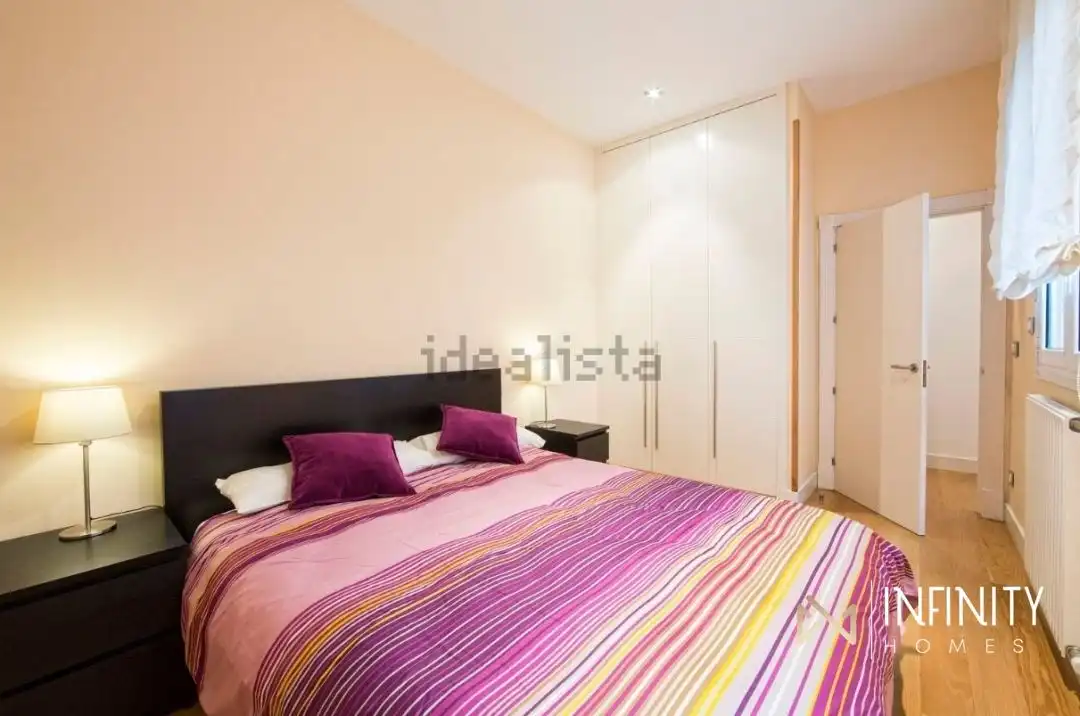 Habitación de Piso de alquiler en Bilbao  con Calefacción y Balcón