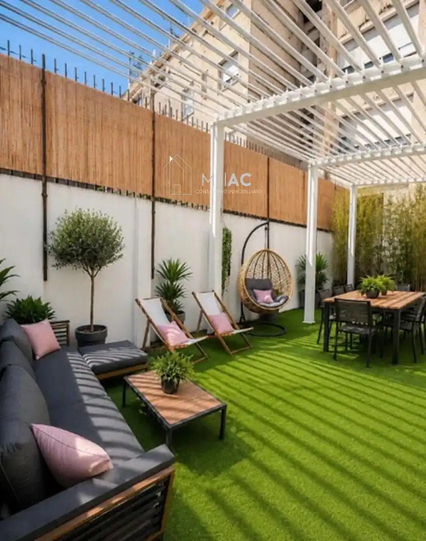 Terraza de Piso en venta en Madrid con Aire acondicionado, Calefacción y Terraza