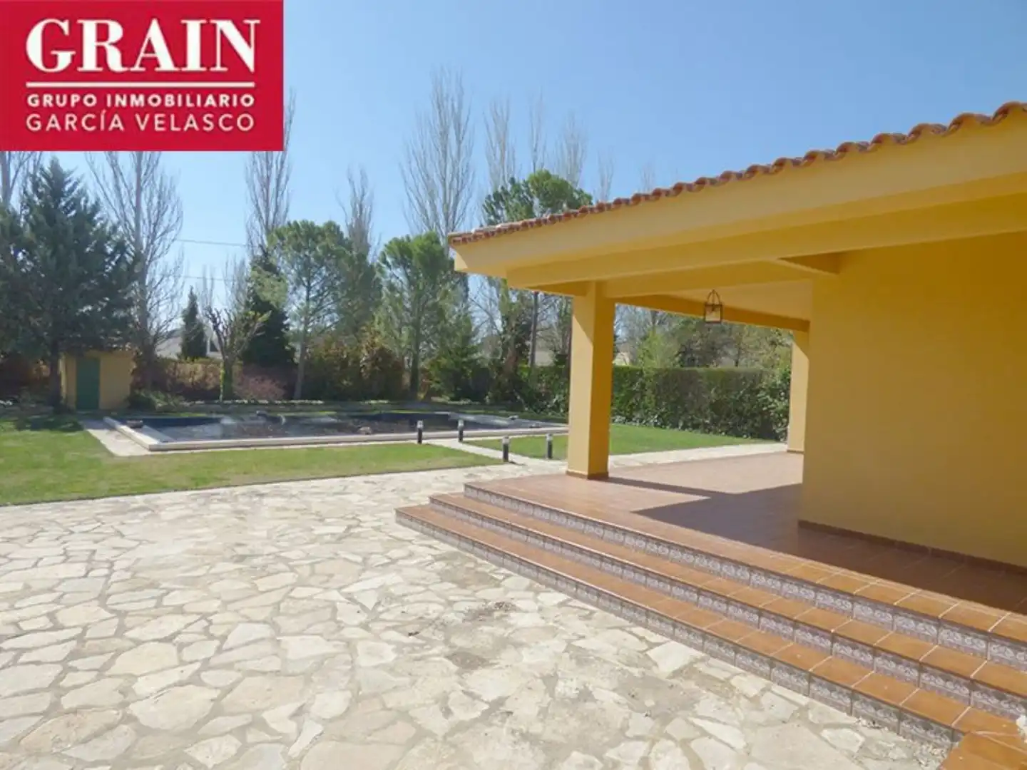 Chalet con piscina en venta en Pedanías - Extrarradio, imagen 6