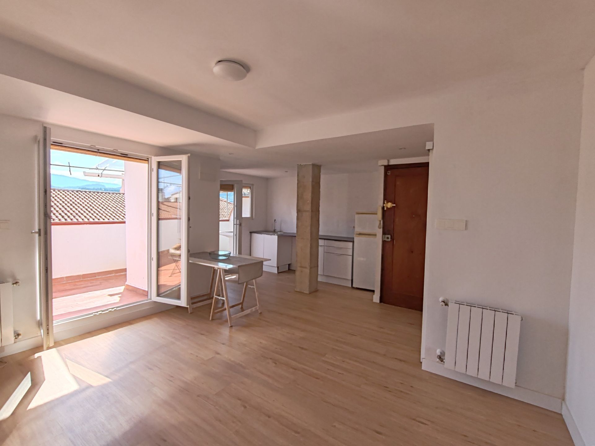 Bedroom of Attic for sale in Alcoy / Alcoi  with Terrace