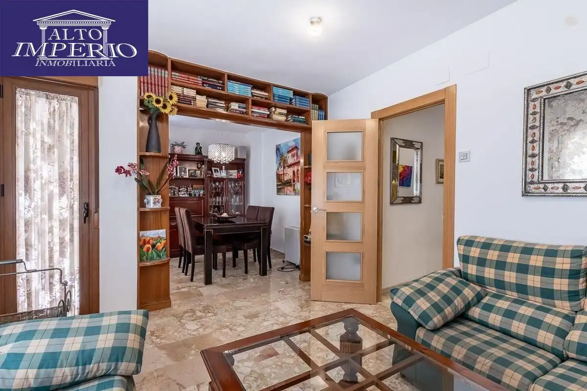 Piso con terraza en venta en Pasaje Conde Alcalá 2, imagen 5