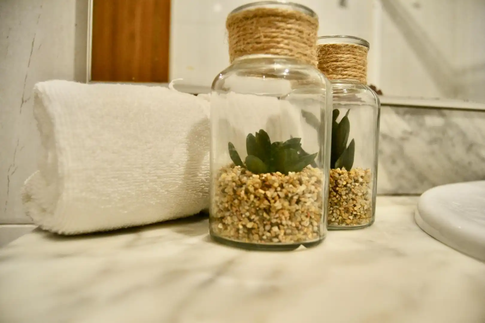 Bathroom of Flat for sale in  Pamplona / Iruña  with Heating, Storage room and Balcony