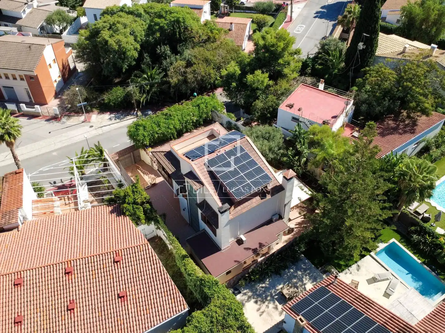 Villa avec terrasse à vendre à Vallpineda - Santa Bárbara, imagen 50
