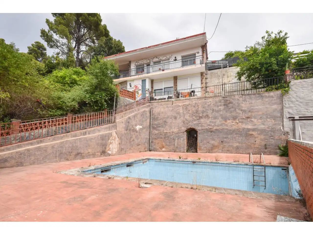Piscina de Casa o chalet en venta en Abrera con Piscina
