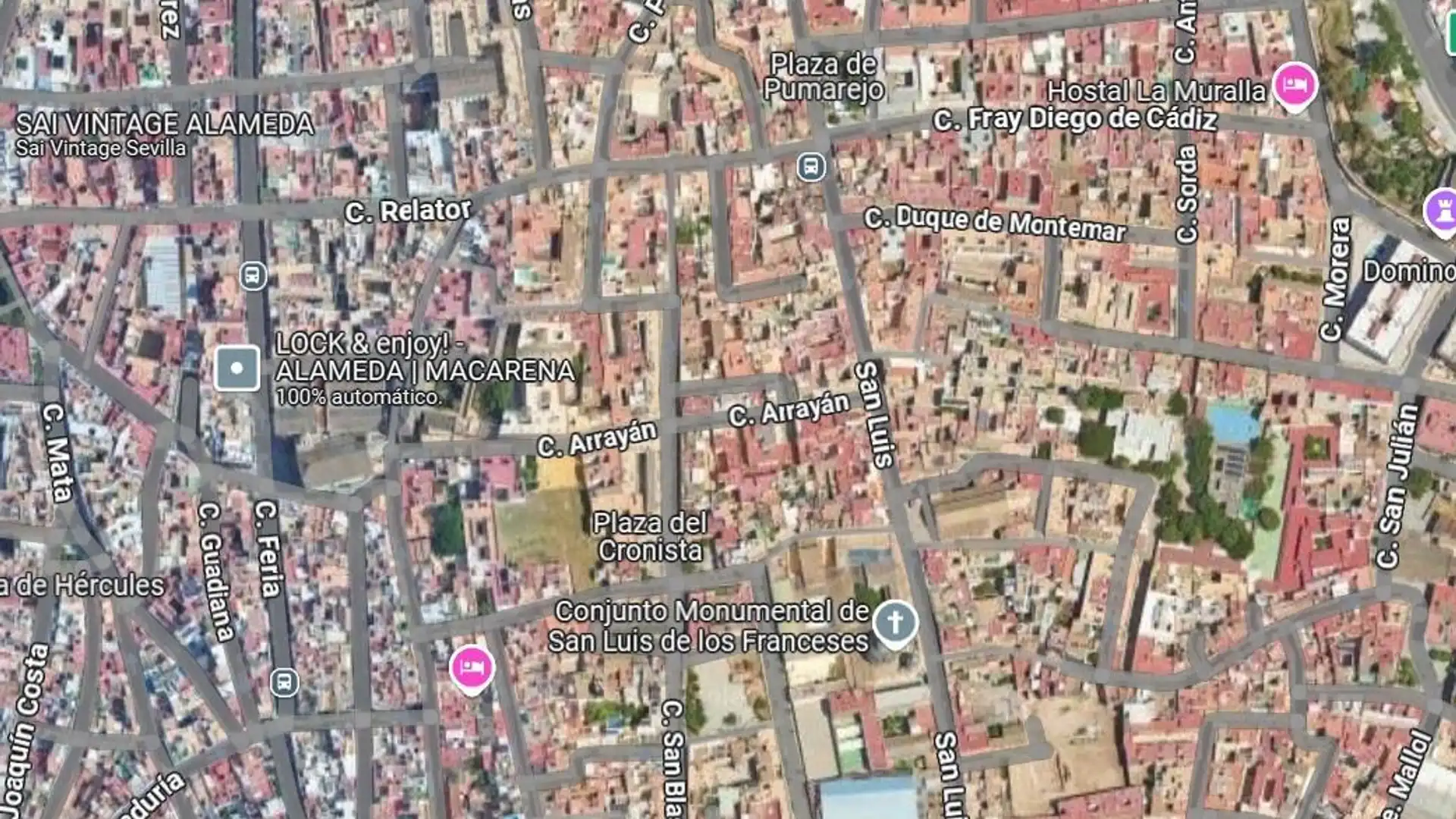 Piso en venta en Feria