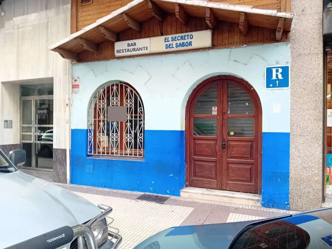 Locale commerciale in affitto a Calle Vitoria, imagen 4