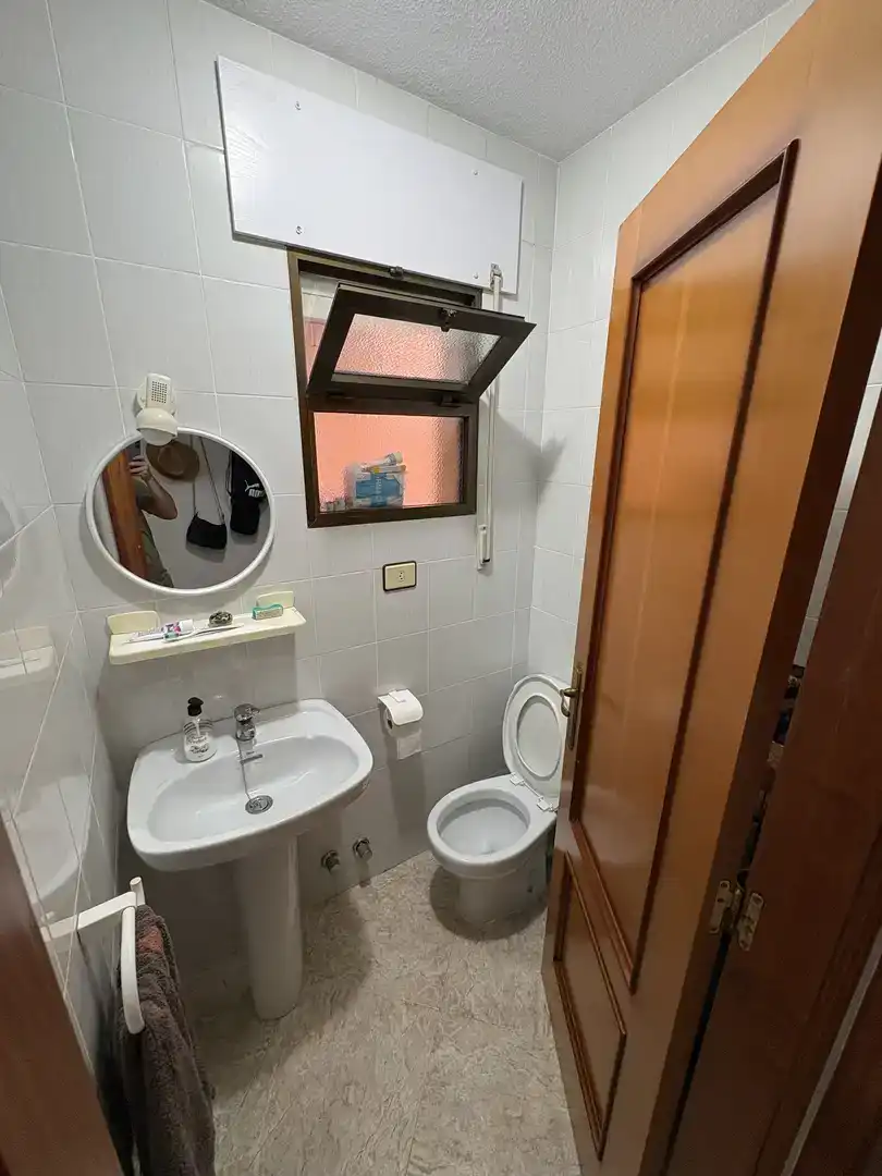 Badezimmer von Maisonette zum Verkauf in Mazarrón mit Balkon