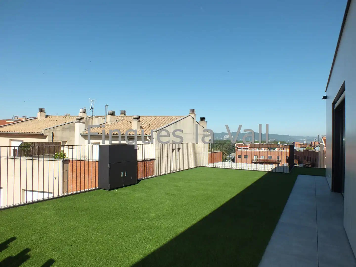Terraza de Dúplex en venta en Taradell con Calefacción, Terraza y Horno