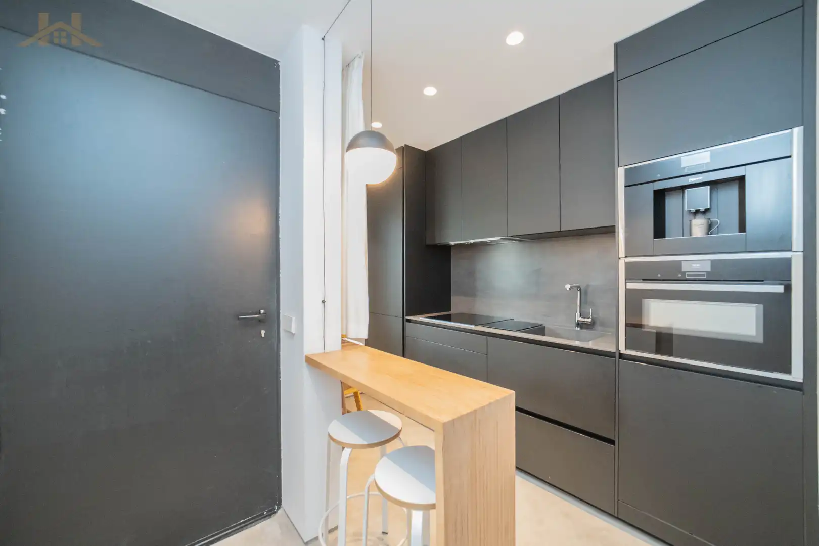Kitchen of Houses for sale in Villaviciosa de Odón  with Heating, Furnished and Home automation