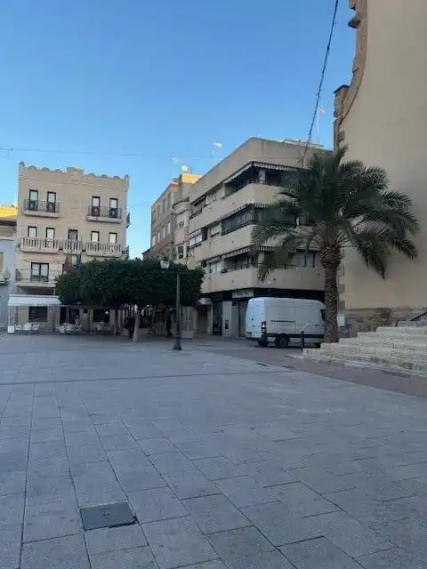 Vista exterior de Residencial en venta en Albatera