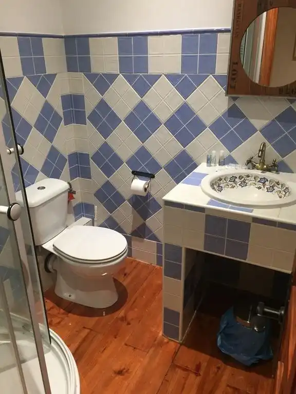 Bany de Edifici en venda en Villarramiel