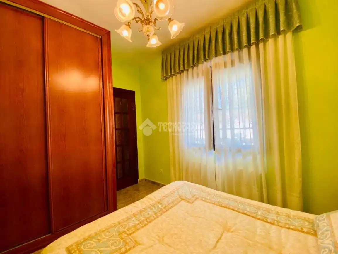 Bedroom of Country homes for sale in Cubillas de Santa Marta  with Heating