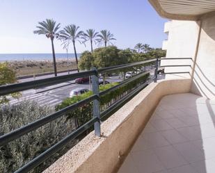 Bedroom of Apartment for sale in Calafell  with Storage room, Alarm and Community pool