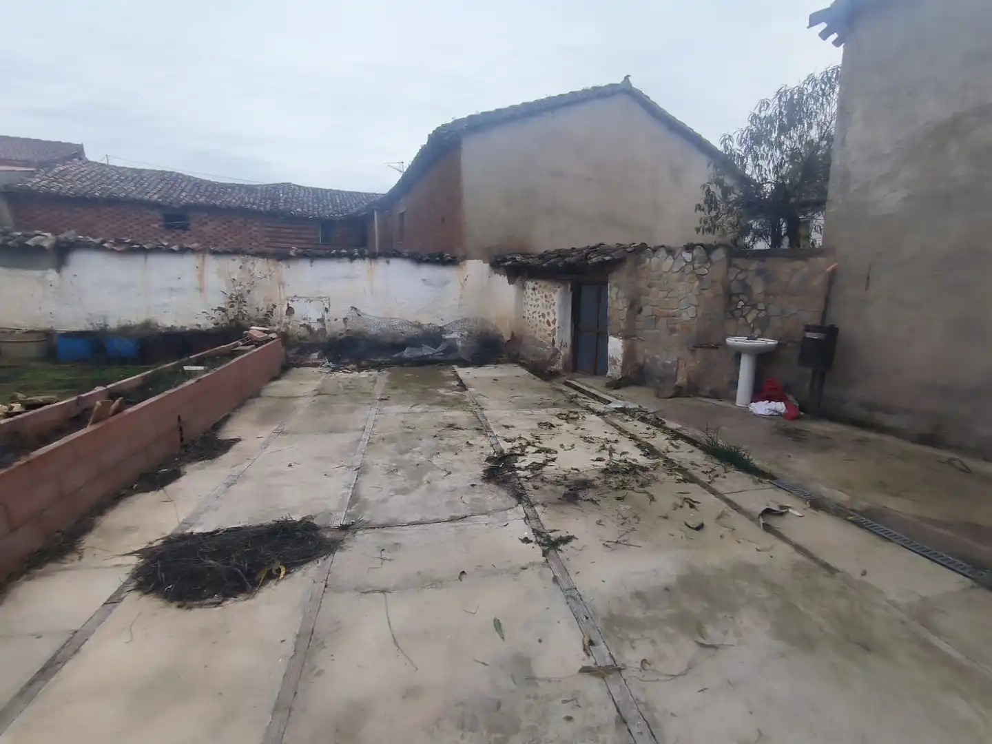 Casa o chalet en venta en Melgar de Fernamental con Calefacción, Jardín privado y Trastero