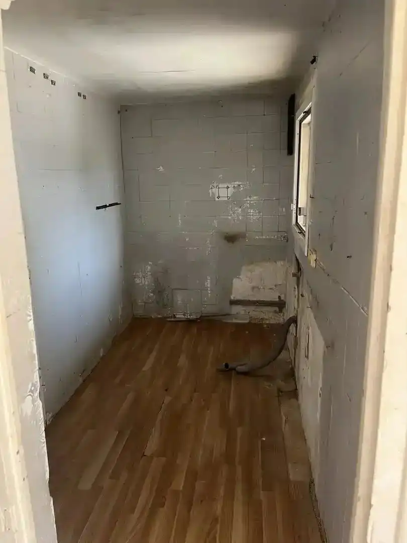 Baño de Casa o chalet en venta en Badalona