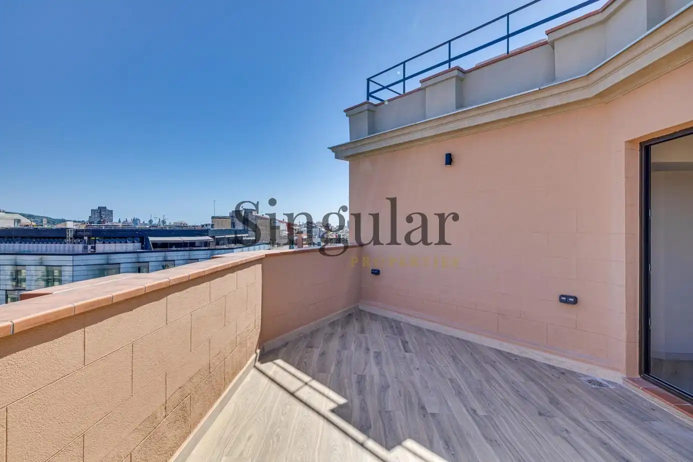 Ático con jardín en venta en Eixample, imagen 28