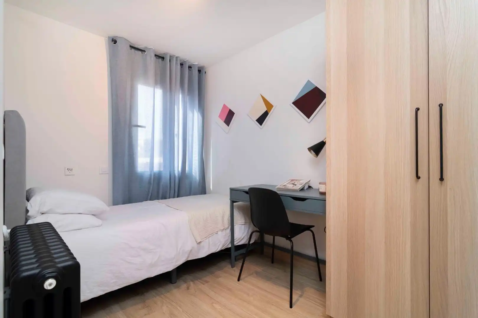 Habitación de Piso en venta en Madrid con Aire acondicionado, Calefacción y Terraza
