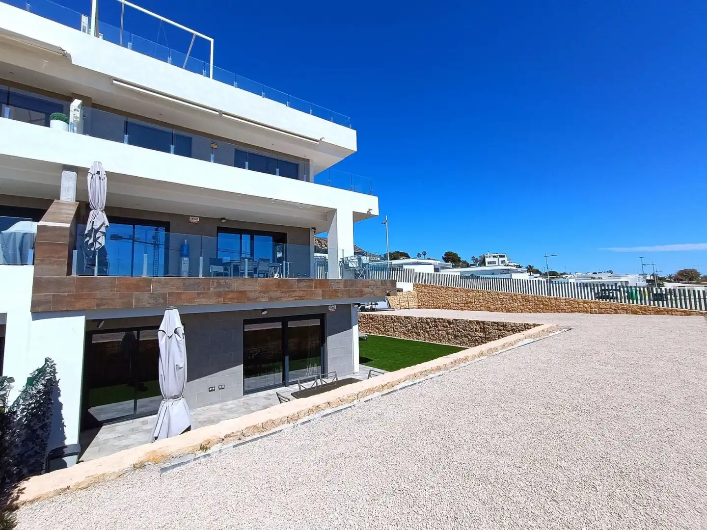 Duplex with pool for sale in Balcón de Finestrat - Terra Marina, imagen 8