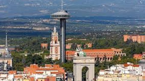 Foto 2 de Edifici en venda a Sol, Madrid Capital