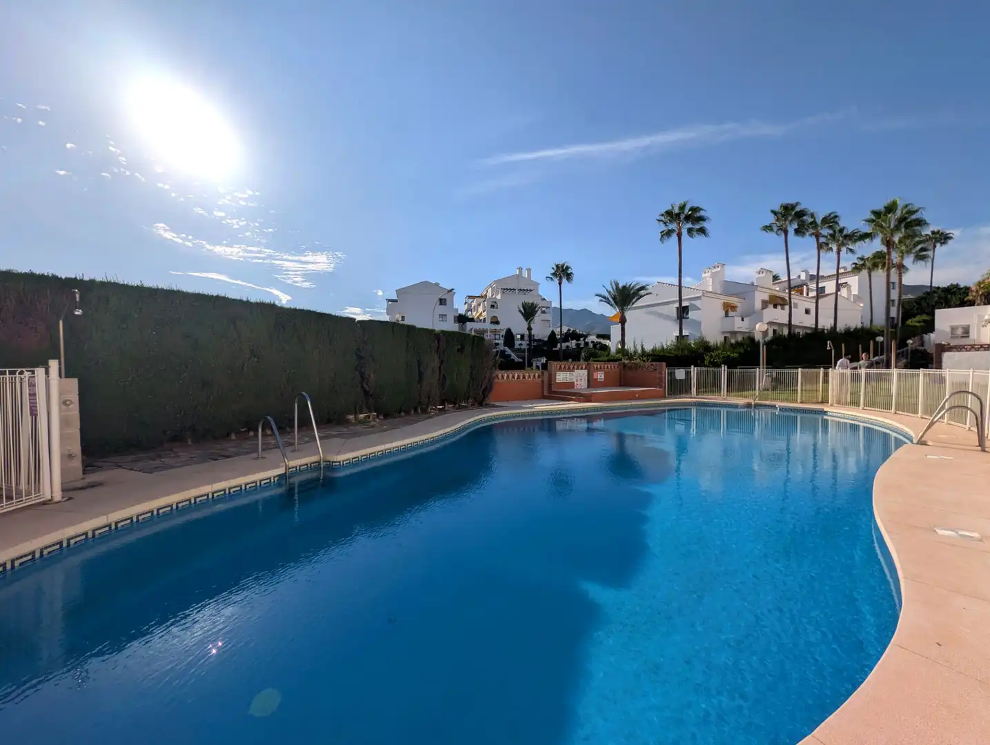 Flat with pool for sale in Camino Cerro Gordo, imagen 4