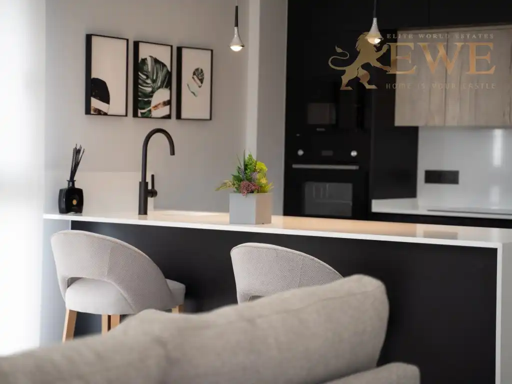 Apartament amb piscina en venda a Orihuela Costa, imagen 12