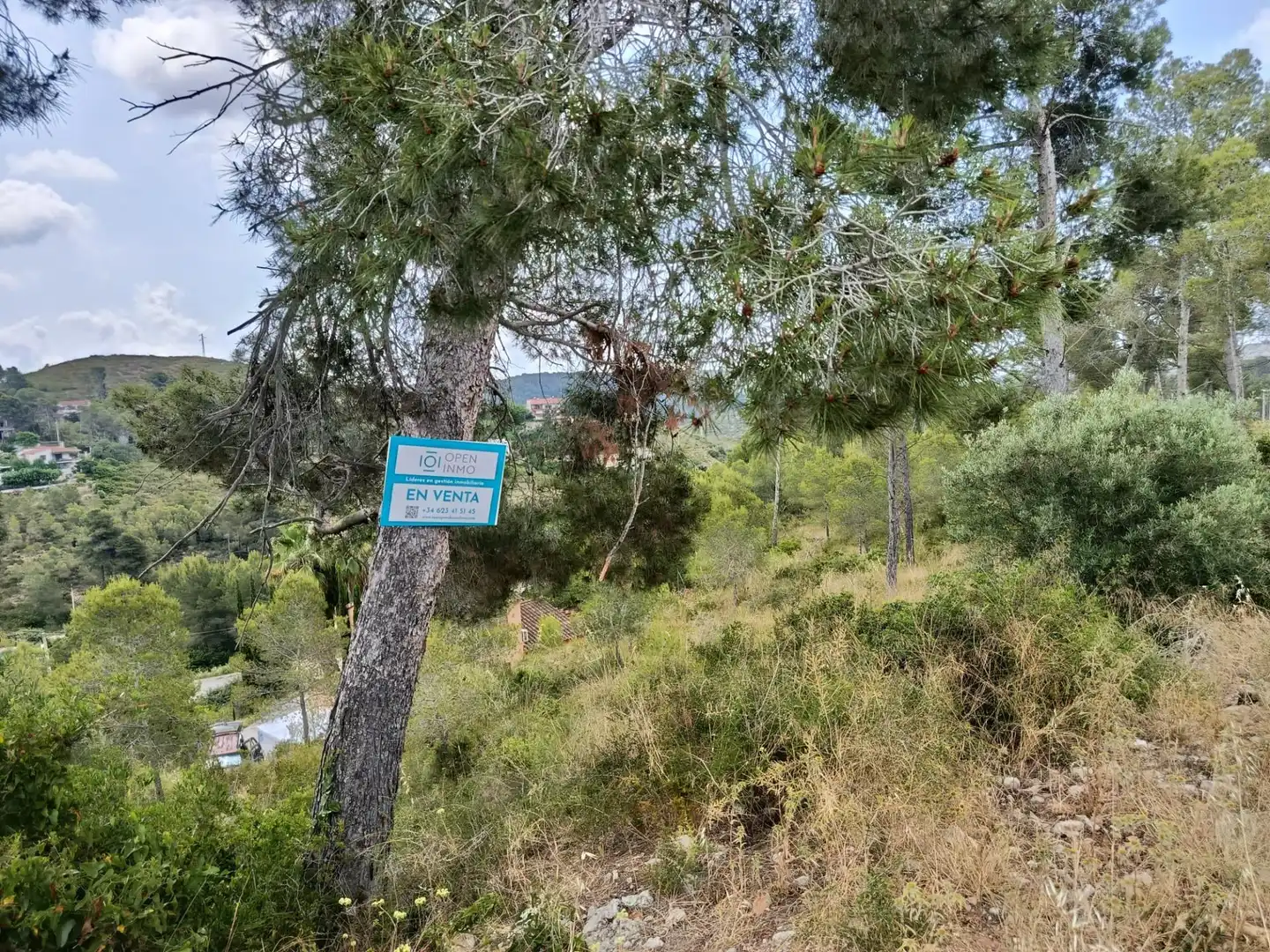Wohnbaugrundstück zum Verkauf in Olivella, imagen 4
