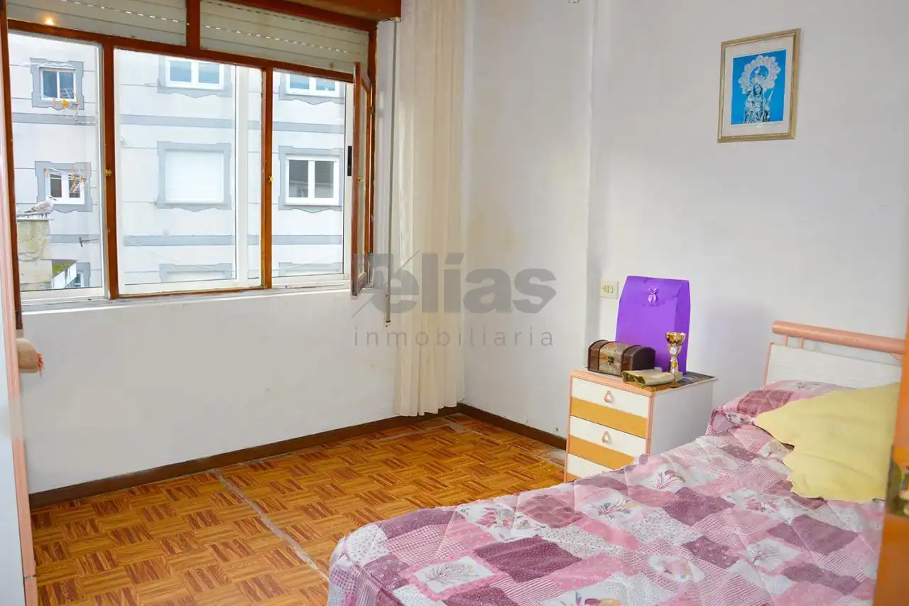 Dormitori de Casa o xalet en venda en Muxía amb Moblat