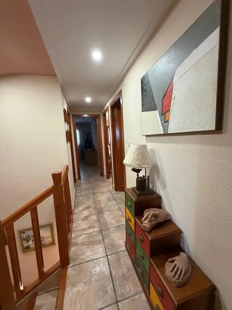 Casa o xalet de lloguer en Sagunto / Sagunt amb Aire condicionat, Jardí privat i Terrassa
