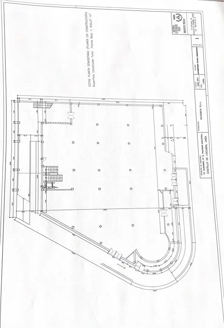 Commercial properties for sale in Castillo de Locubín
