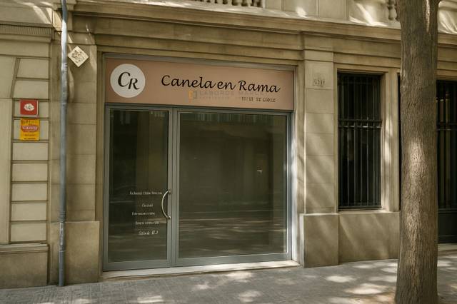 Local comercial en Alquiler en Santaló en Sant Gervasi- Galvany