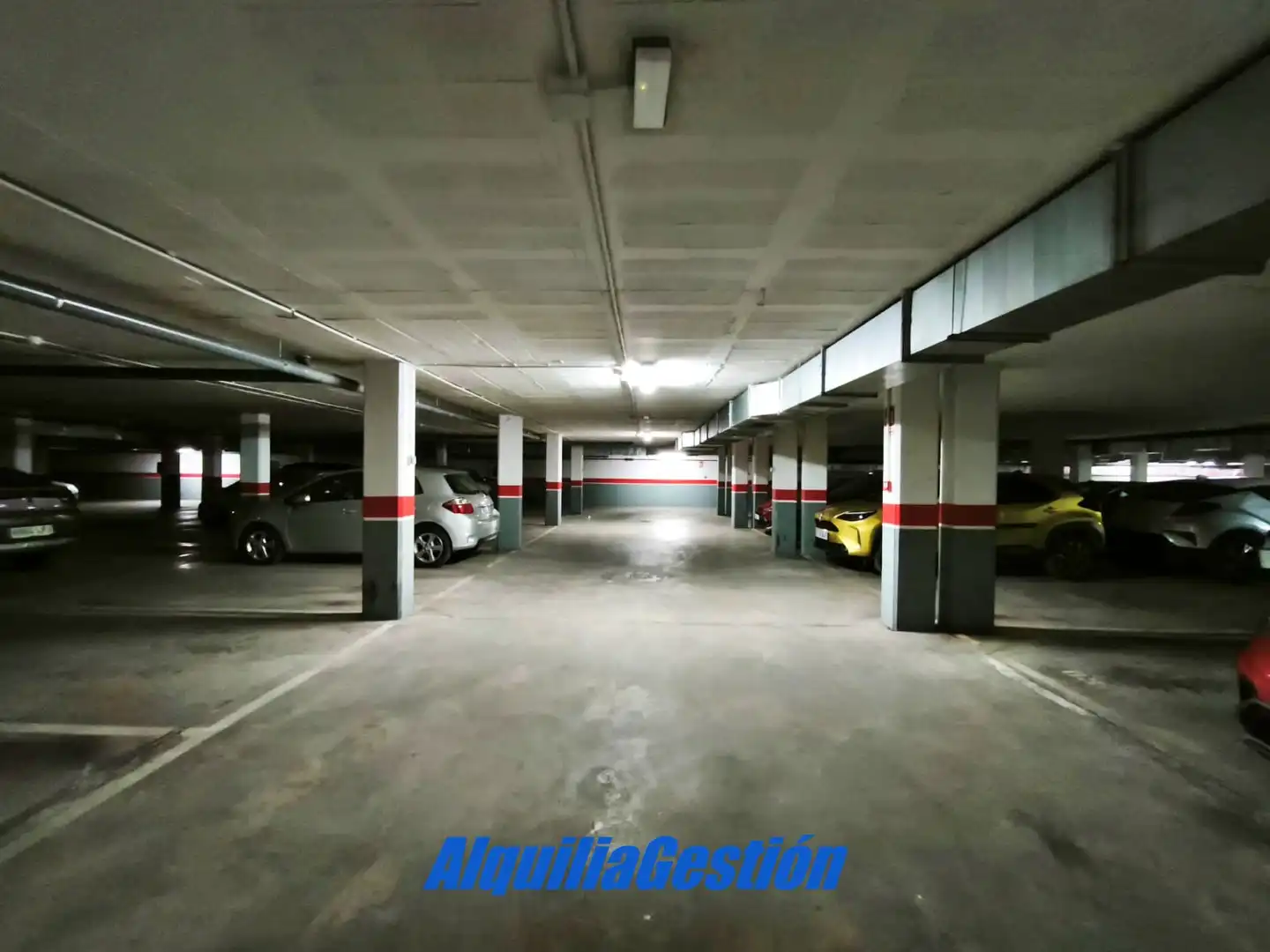 Parking of Apartments for sale in Alovera, Guadalajara