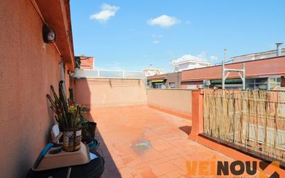 Terrace of Attic for sale in  Barcelona Capital  with Terrace
