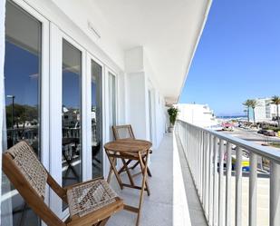 Balcony of Apartment to rent in Alcúdia  with Terrace