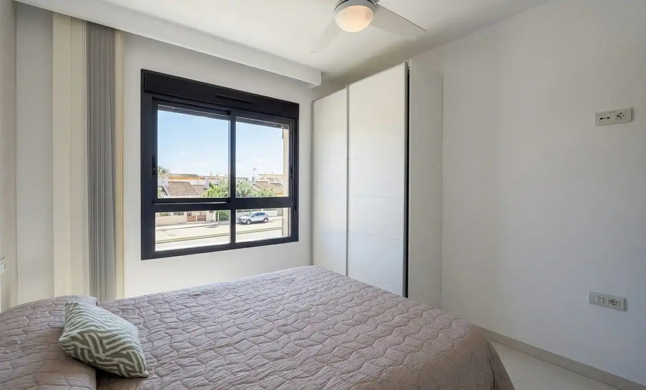 Piso con piscina en alquiler en Pueblo Latino, imagen 7