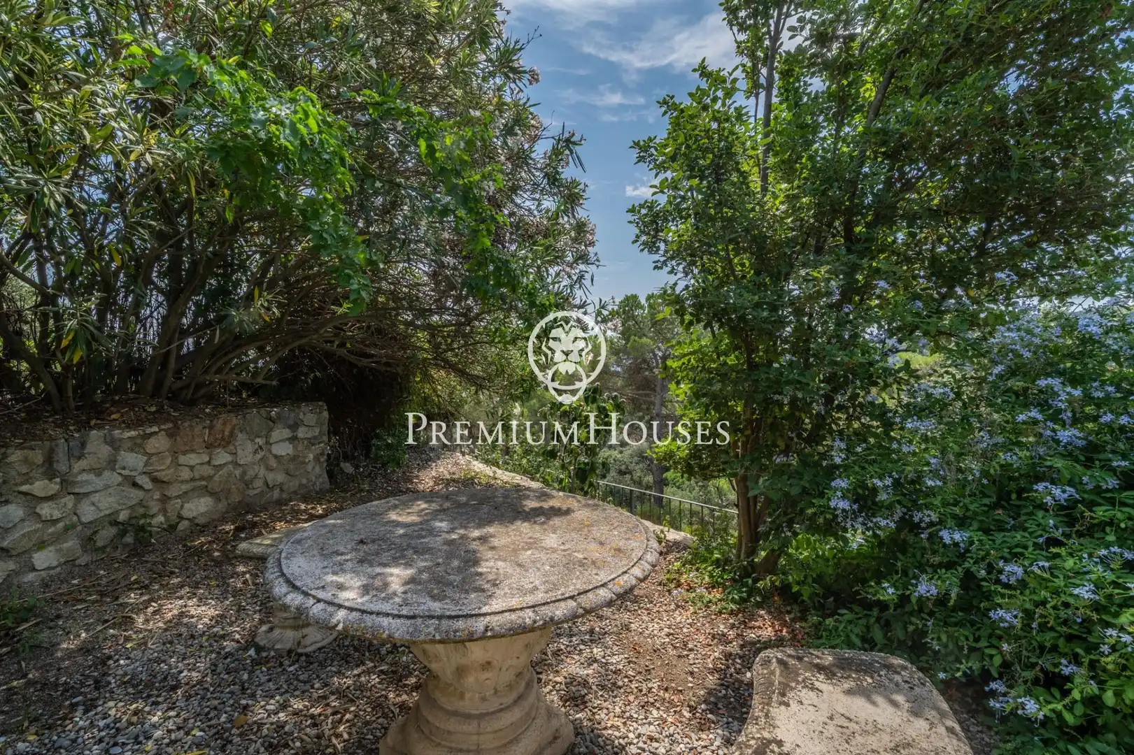 Terrassa de Casa o xalet en venda en Arenys de Munt amb Calefacció, Jardí privat i Terrassa