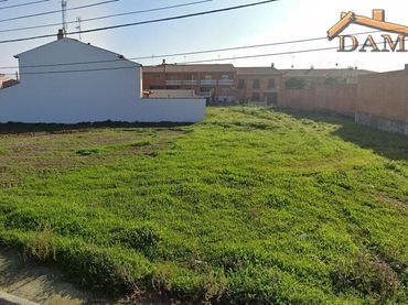 Terreny residencial en venda a Fuensalida