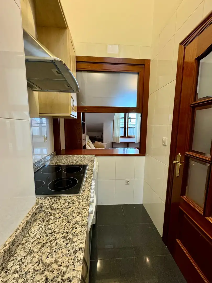 Wohnung zur Miete in Gijón - CL ELADIO CARREÑO, Barrio del Centro