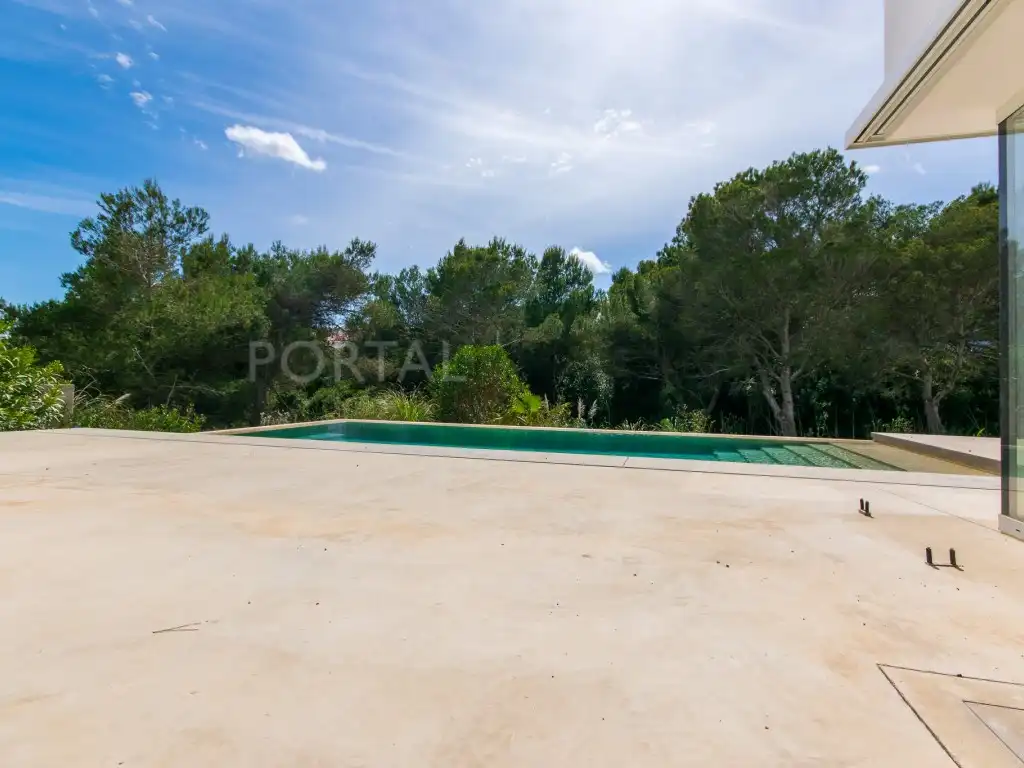 Xalet amb piscina en venda a Cala Llonga - Sa Mesquida, imagen 63