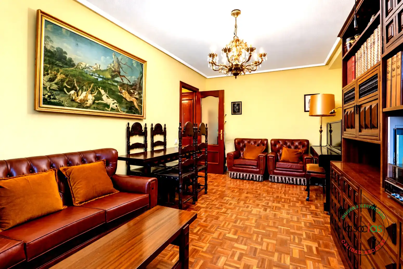 Piso con ascensor en venta en Gijón - Calle Pintor Mariano More 2, imagen 8