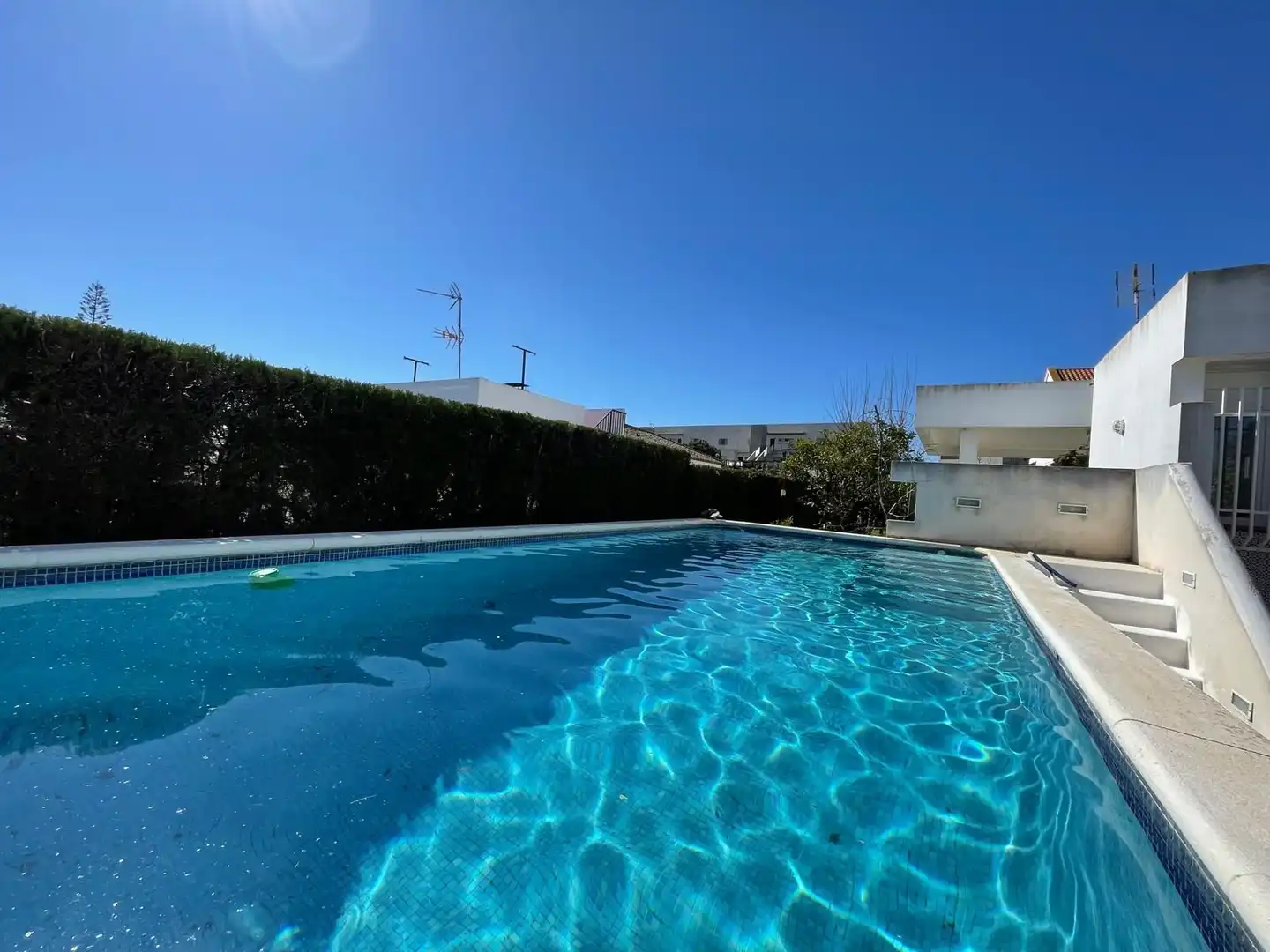 Casa con piscina en alquiler en El Rompido, imagen 36