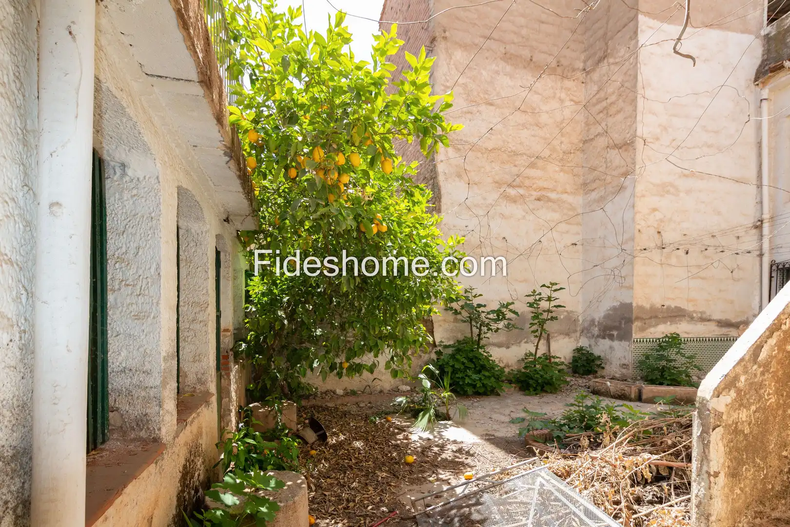 Casa rústica amb jardí en venda a Dúrcal, imagen 30