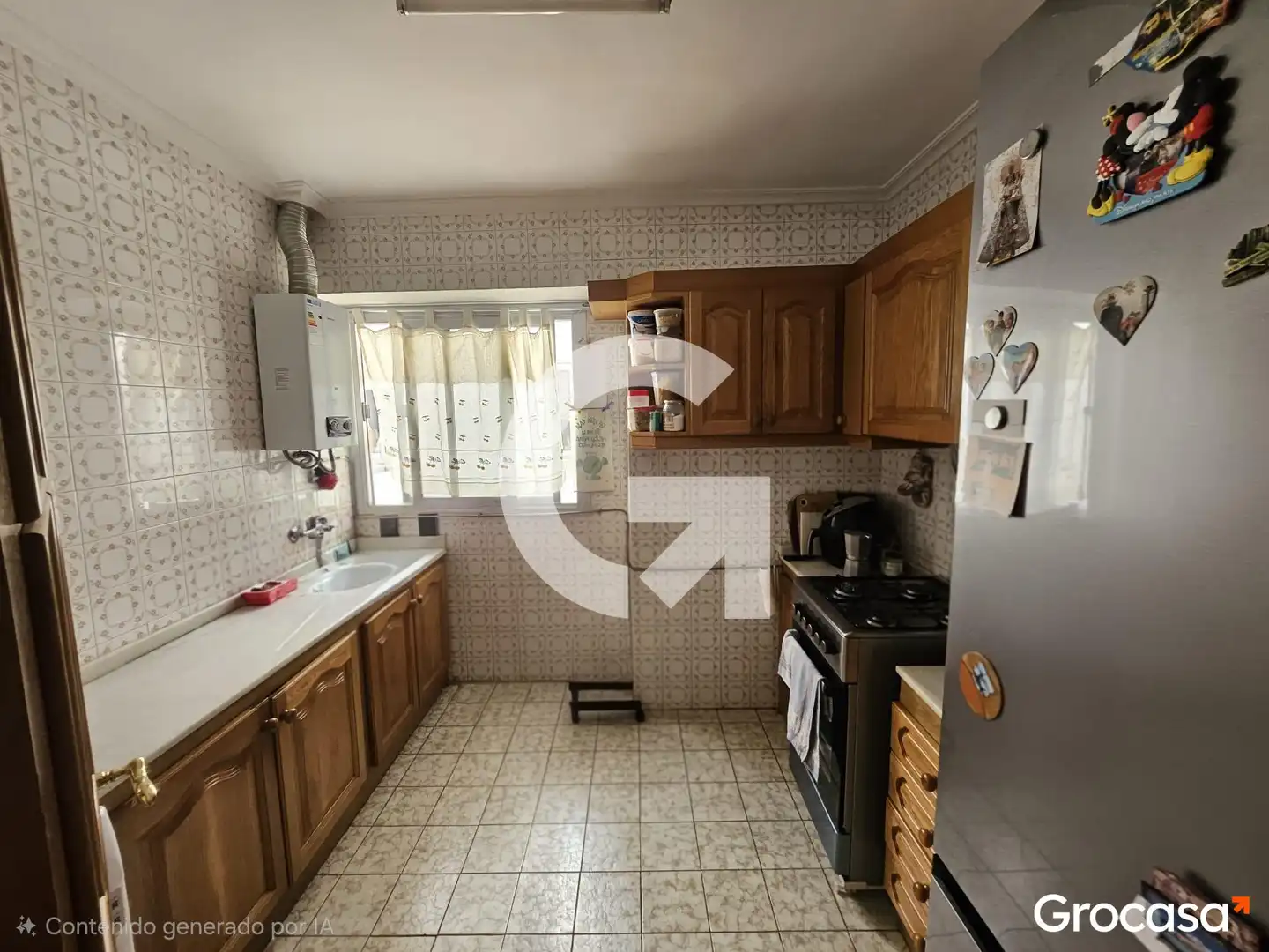 Kitchen of Flat for sale in Gilet