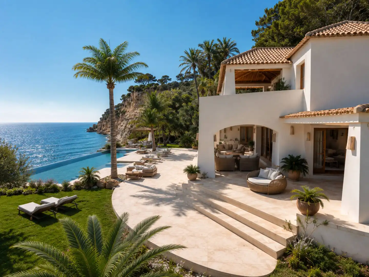 Detached house with pool for sale in Moravit - Cap Blanc, imagen 15