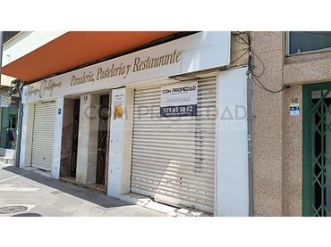 Local comercial de lloguer a Ponent