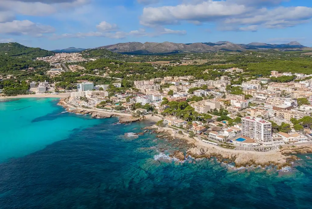 Apartment with terrace for sale in Cala Ratjada, imagen 12