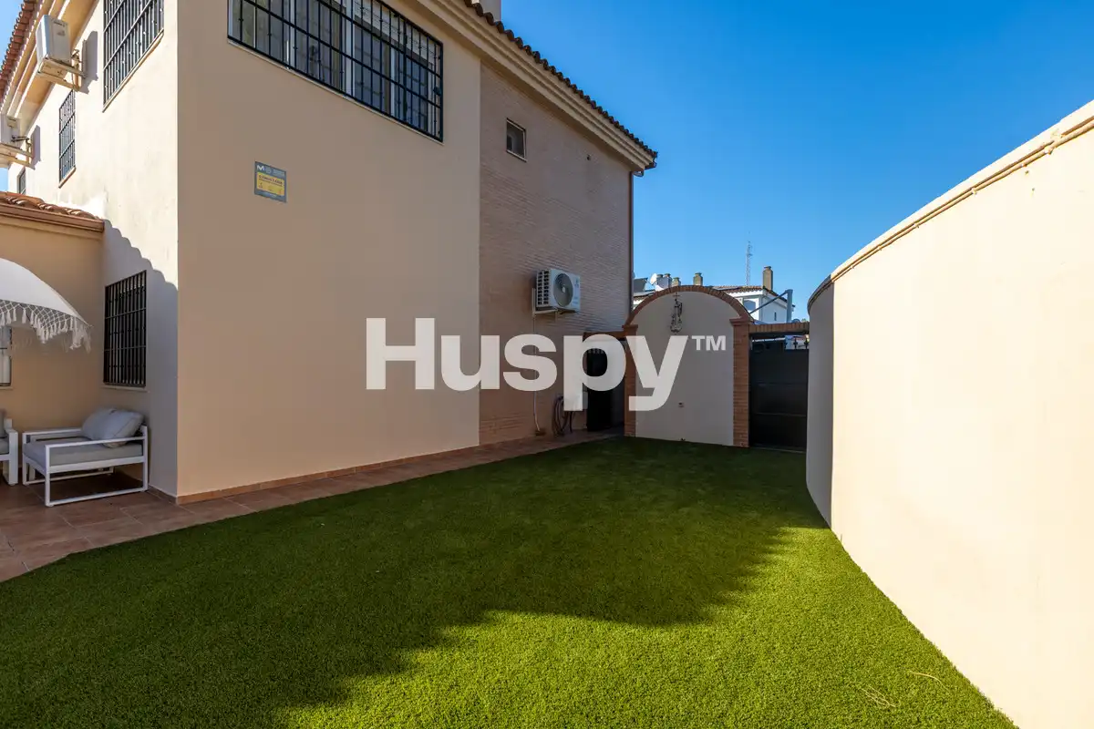 Semi-detached house with terrace for sale in Calle Menorca, imagen 44