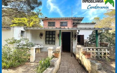 Exterior view of Country house for sale in Zuera
