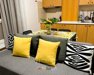 Living room of Flat to rent in Las Palmas de Gran Canaria  with Furnished