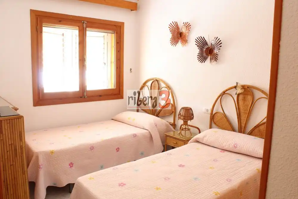 Habitación de Dúplex en venta en San Javier con Aire acondicionado, Terraza y Trastero